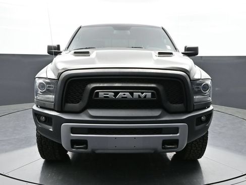 Used 2017 RAM 1500 Rebel AWD/4WD image 6