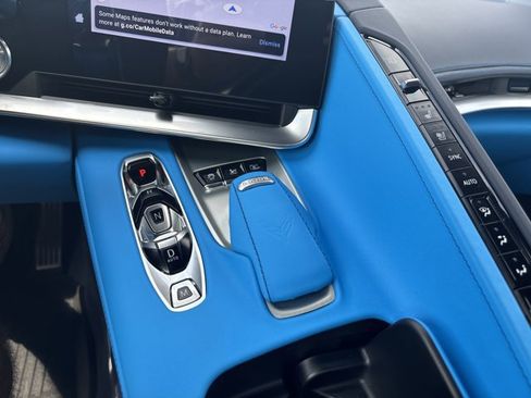 Used 2024 Chevrolet Corvette Stingray Premium Conv image 19