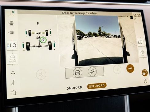 New 2026 Land Rover Range Rover SE AWD/4WD image 29