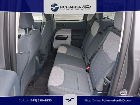 Used 2023 Ford Maverick XLT w/ Equipment Group 300A Standard AWD/4WD image 9