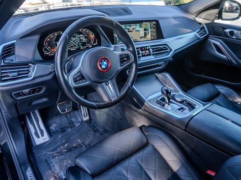 Used 2023 BMW X6 xDrive40i w/ M Sport Package image 4