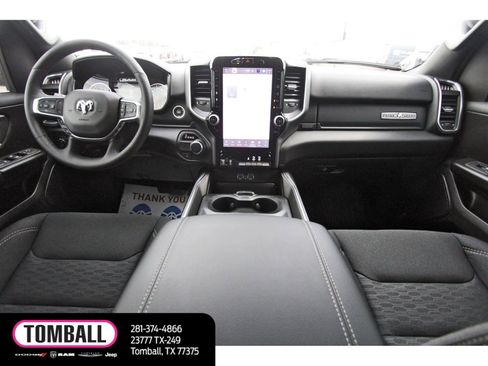 Used 2025 RAM 1500 Lone Star image 10