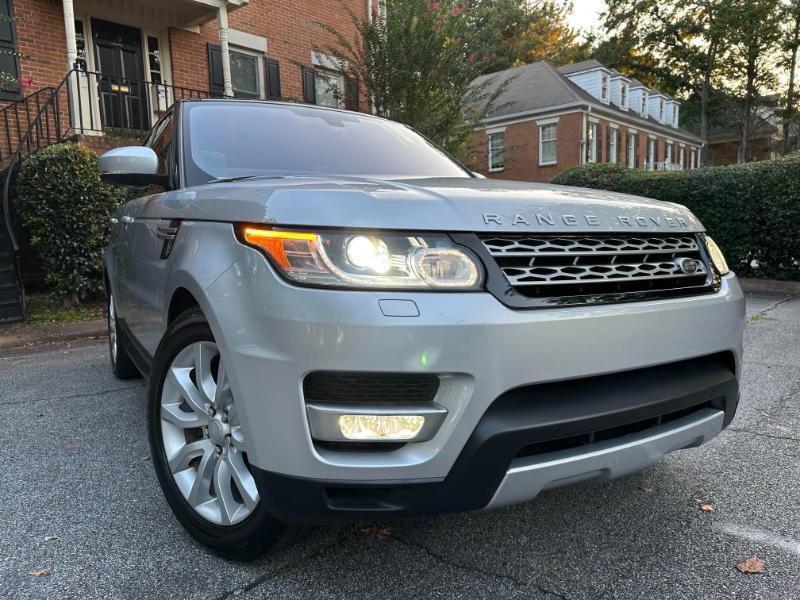 Used 2016 Land Rover Range Rover Sport HSE AWD/4WD image 6