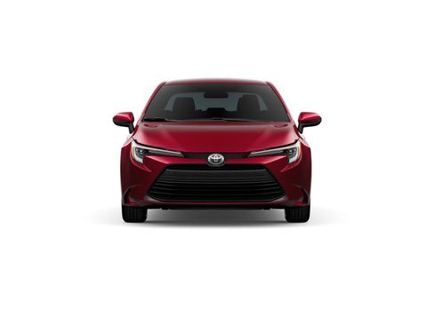 New 2026 Toyota Corolla LE AWD/4WD image 17