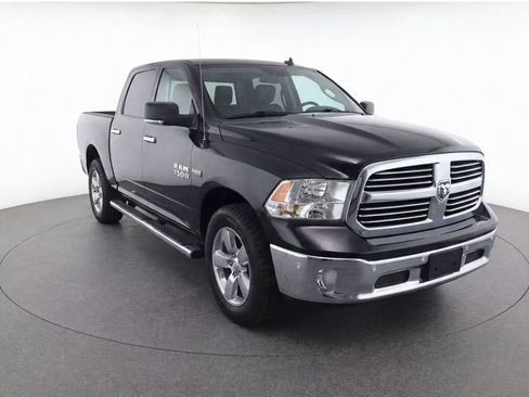 Used 2018 RAM 1500 Big Horn AWD/4WD image 6