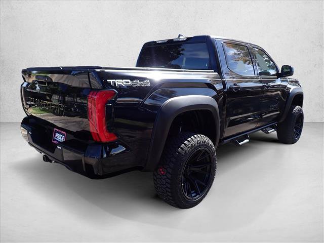 Used 2024 Toyota Tundra SR5 w/ TRD Off-Road Package AWD/4WD image 4