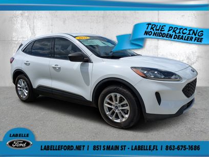 Used 2022 Ford Escape SE