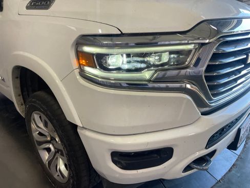 Used 2022 RAM 1500 Limited AWD/4WD image 14