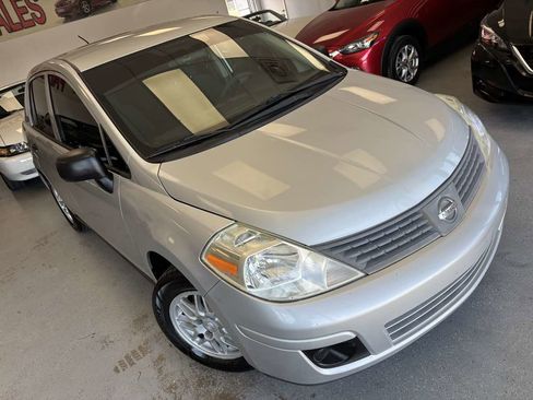 Used 2009 Nissan Versa Sedan image 8