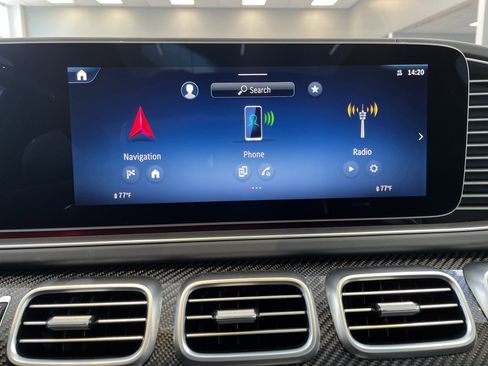 Used 2025 Mercedes-Benz GLE 63 AMG S image 25