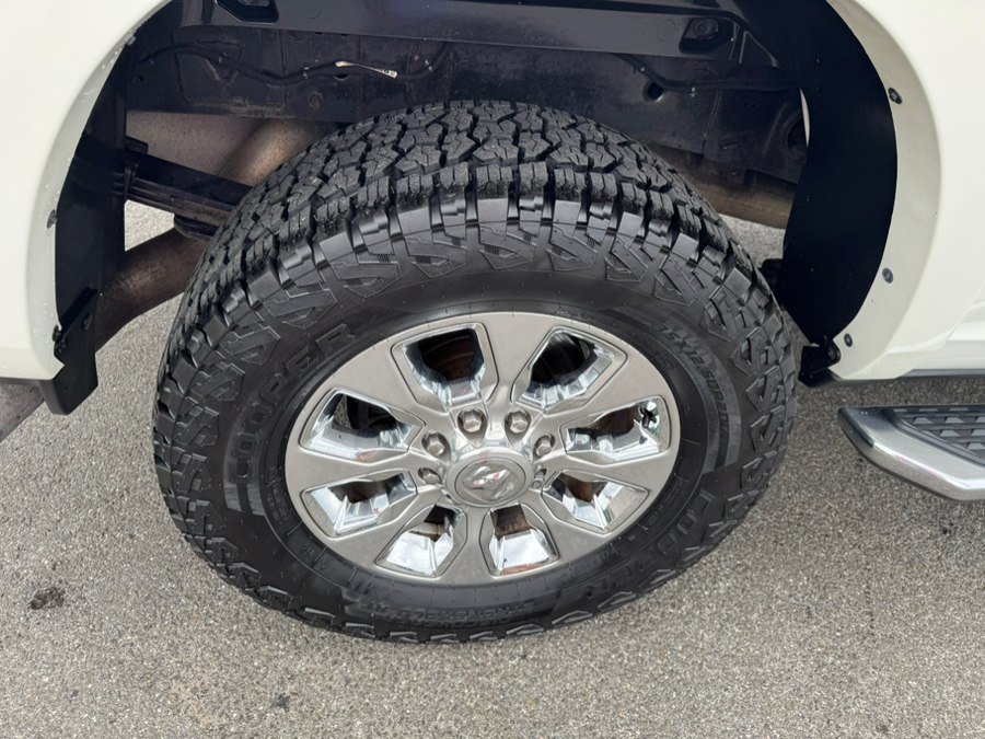 Used 2021 RAM 3500 Limited AWD/4WD image 11
