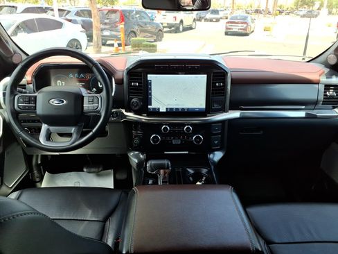 Certified 2023 Ford F150 Lariat w/ Equipment Group 502A High AWD/4WD image 18