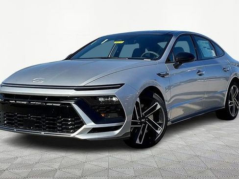 New 2026 Hyundai Sonata N Line image 2