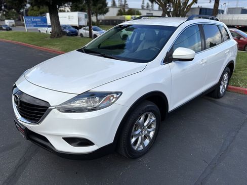 Used 2015 MAZDA CX-9 Touring FWD image 6