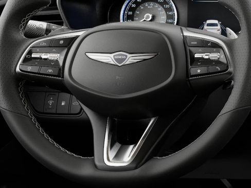 New 2026 Genesis G70 2.5T AWD/4WD image 14