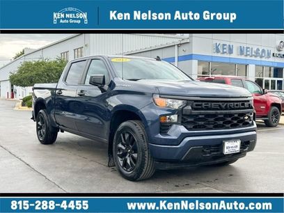 Used 2022 Chevrolet Silverado 1500 Custom