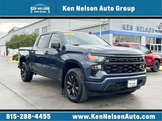 Used 2022 Chevrolet Silverado 1500 Custom AWD/4WD video 1