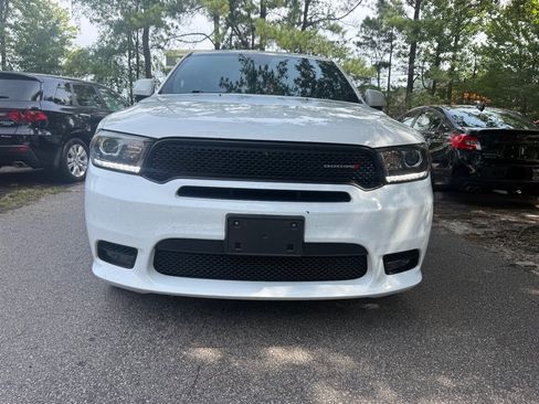 Used 2019 Dodge Durango GT AWD/4WD image 2