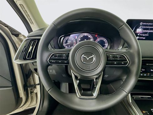 New 2026 MAZDA CX-90 3.3 Turbo w/ Premium Sport Pkg image 18