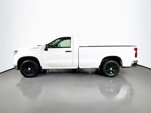 Certified 2023 Chevrolet Silverado 1500 W/T w/ WT Fleet Convenience Package image 9