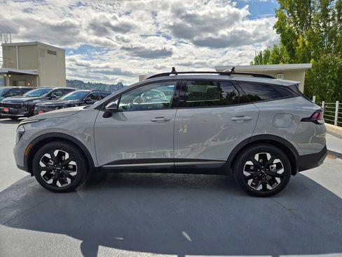 Certified 2023 Kia Sportage X-Line w/ X-Line Premium Package AWD/4WD image 6