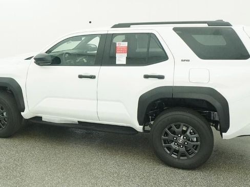 New 2026 Toyota 4Runner SR5 image 4