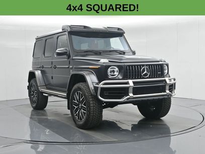 Used 2023 Mercedes-Benz G 63 AMG Squared