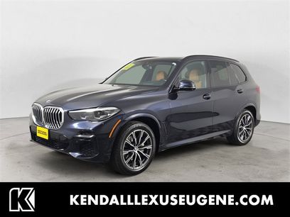 Used 2022 BMW X5 xDrive40i w/ M Sport Package