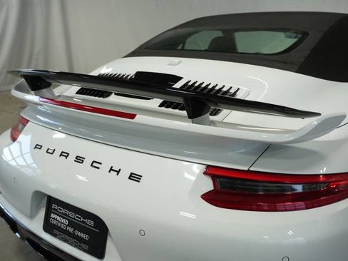 Certified 2017 Porsche 911 Turbo S image 44
