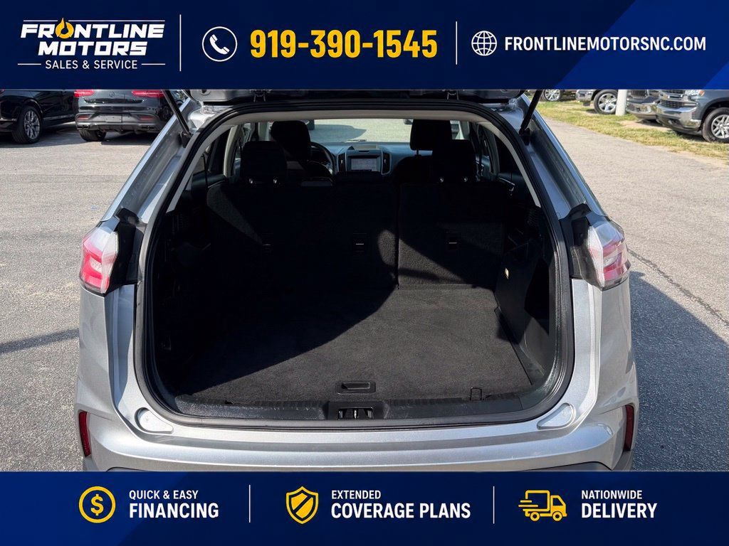 Used 2020 Ford Edge SE FWD image 14