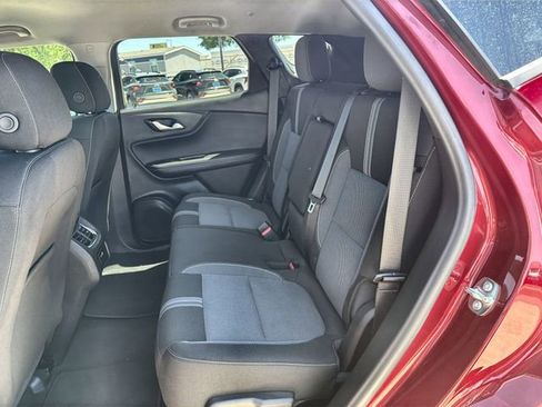 Certified 2025 Chevrolet Blazer LT AWD/4WD image 24