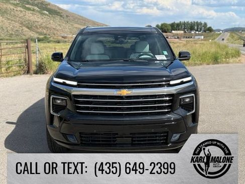 New 2026 Chevrolet Traverse High Country AWD/4WD image 8