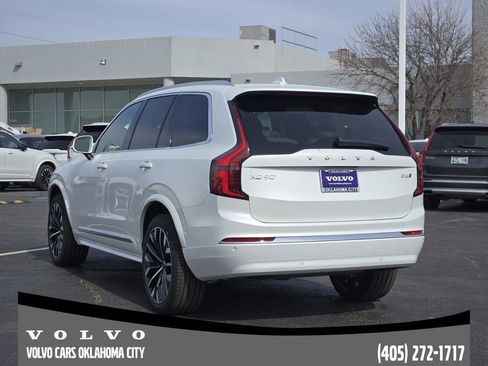 New 2026 Volvo XC90 B6 Ultra w/ Protection Package AWD/4WD image 4