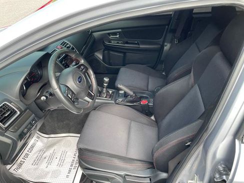 Used 2018 Subaru WRX Premium AWD/4WD image 15