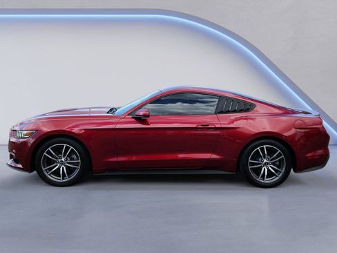 Used 2015 Ford Mustang Premium w/ Equipment Group 201A RWD image 6