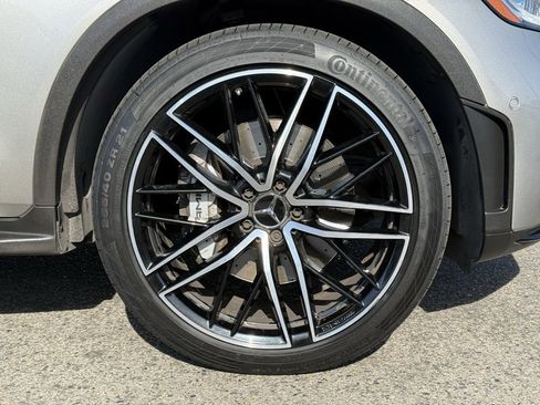 Certified 2020 Mercedes-Benz GLC 43 AMG GLC 43 AMG image 15