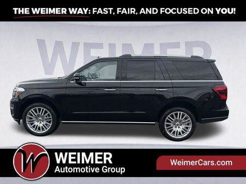 Used 2024 Ford Expedition Limited AWD/4WD image 6
