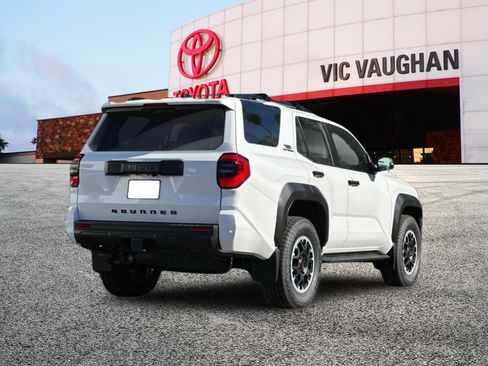 New 2026 Toyota 4Runner TRD Off-Road Premium AWD/4WD image 5
