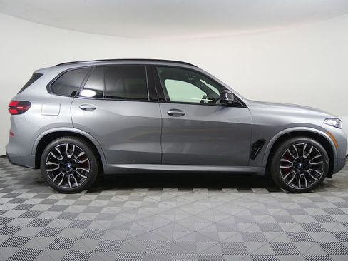 Used 2026 BMW X5 M60i w/ Executive Package AWD/4WD image 2