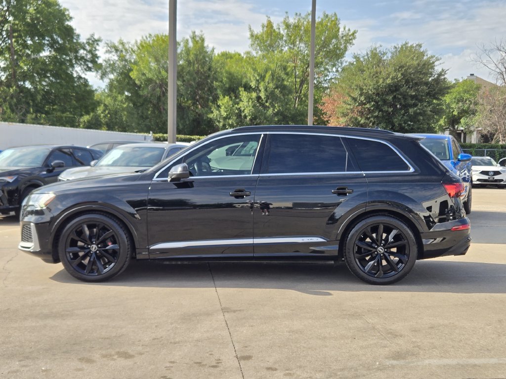 Used 2023 Audi SQ7 Premium Plus AWD/4WD image 7