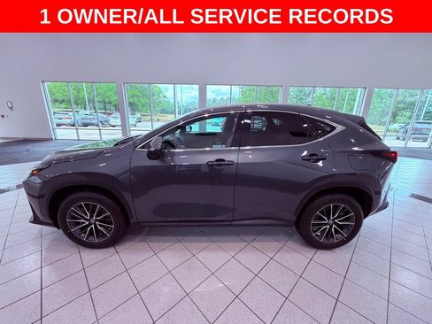 Used 2025 Lexus NX 250 FWD w/ Towing Package (2000 Lbs) image 4