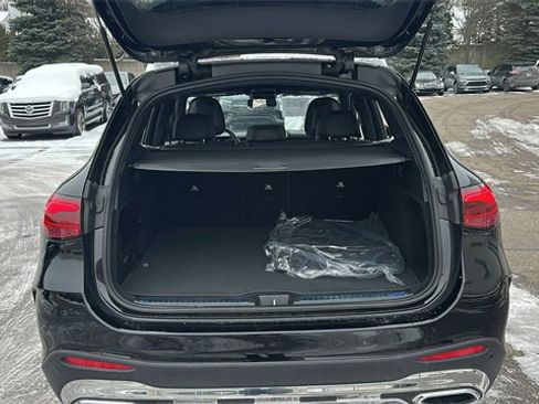 Certified 2025 Mercedes-Benz GLC 300 4MATIC image 34