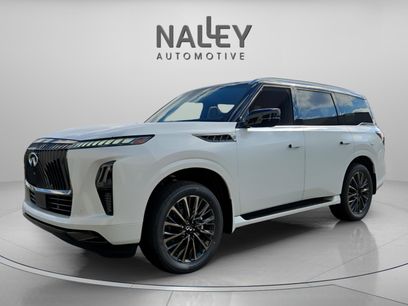 New 2026 INFINITI QX80 Autograph