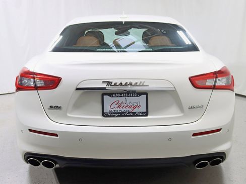 Used 2018 Maserati Ghibli S Q4 image 13