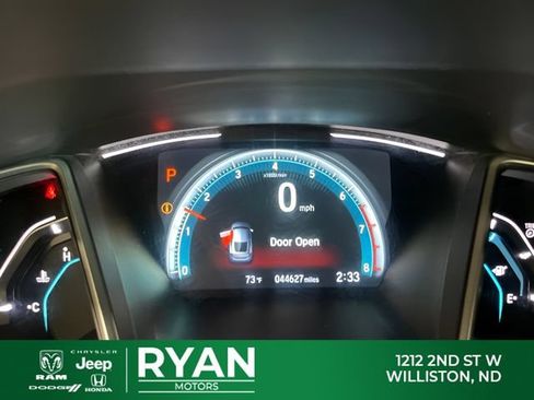 Used 2017 Honda Civic EX-L image 10