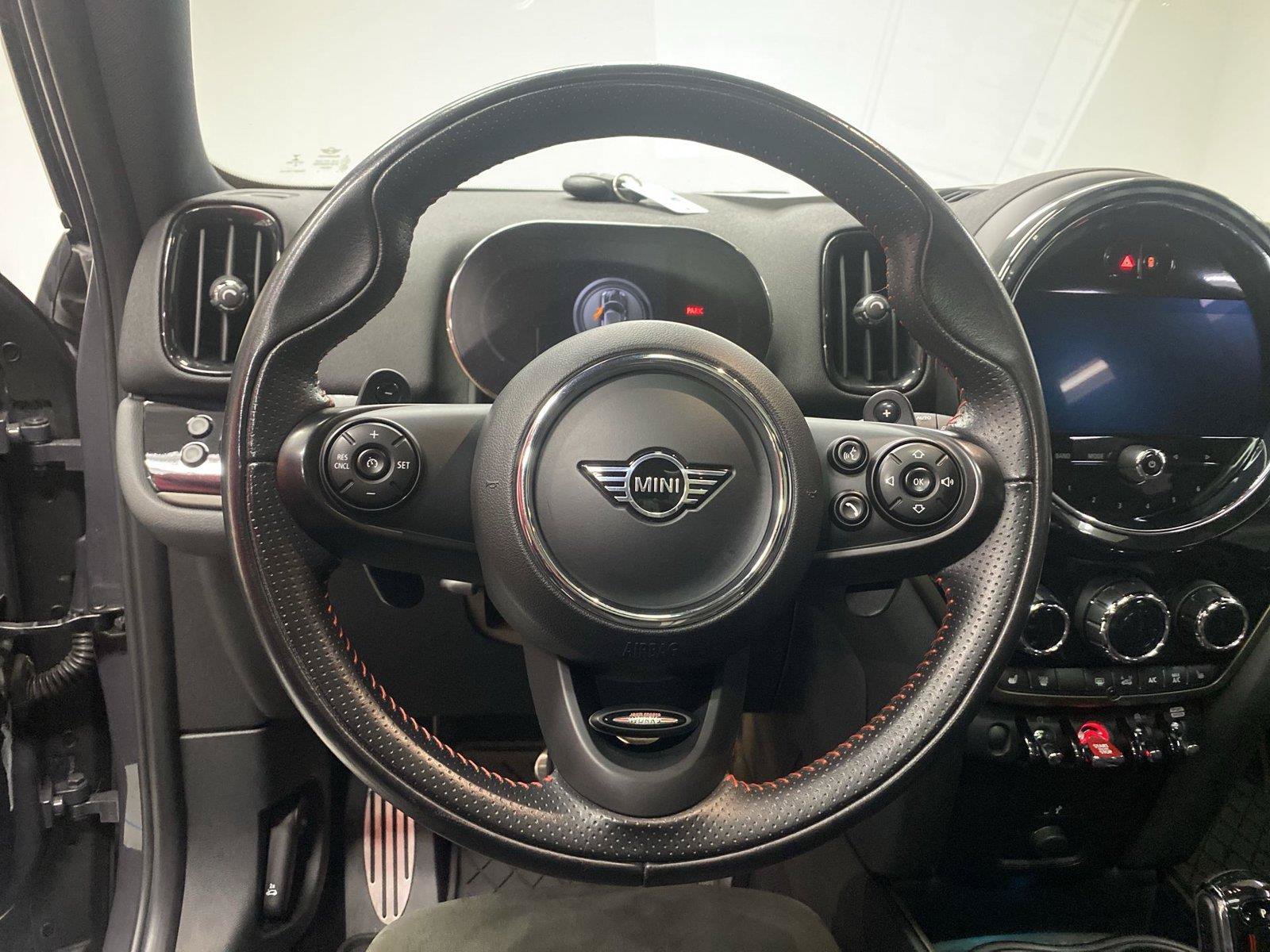 Used 2021 MINI Cooper Countryman John Cooper Works AWD/4WD image 15