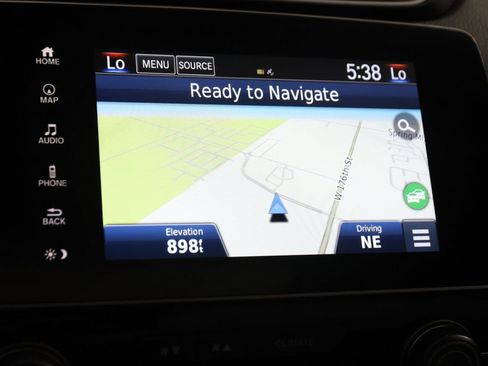 Used 2022 Honda CR-V Touring image 9