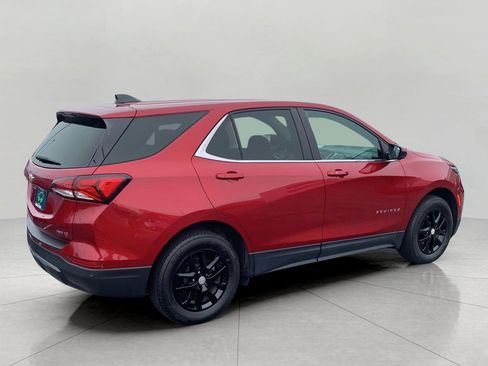 Certified 2023 Chevrolet Equinox LT AWD/4WD image 12