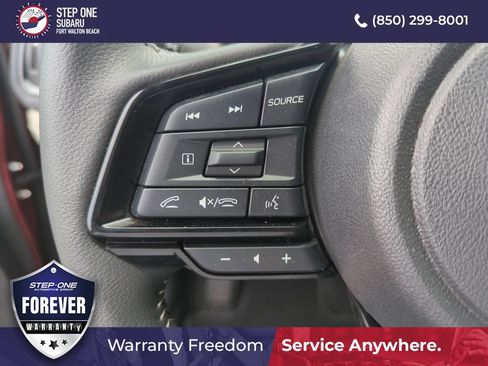 Certified 2026 Subaru Forester Premium w/ Premium/Limited Package AWD/4WD image 22