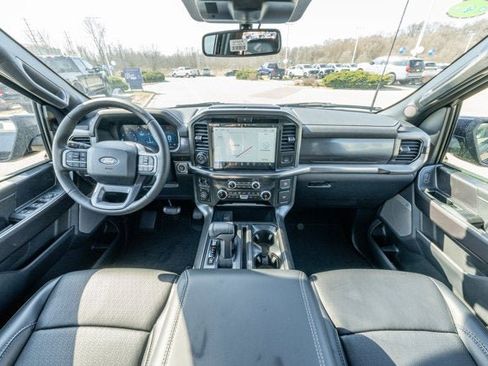 New 2026 Ford F150 Lariat w/ Equipment Group 501A Mid AWD/4WD image 18